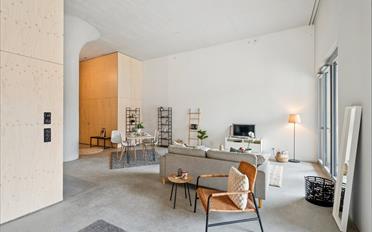 Loft 1 room - image - 6