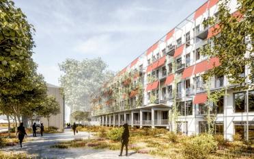 Apartment 3.5 rooms - image - 1