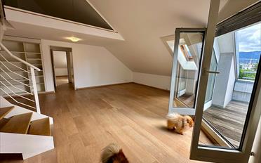 Attic flat 3 rooms - image - 1