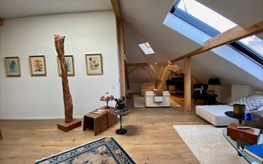 Attikawohnung 6.5 Zimmer - image - 6