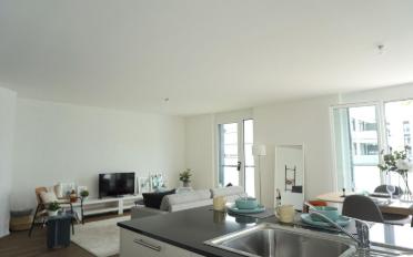 Appartement 4 pièces - image - 2
