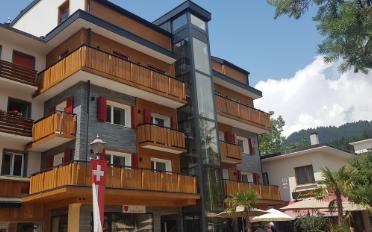 Apartment 3.5 rooms - image - 2