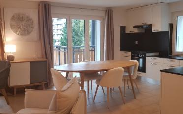 Apartment 3.5 rooms - image - 1