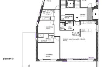 Wohnung 4.5 Zimmer - image - 13