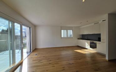 Terrace flat 4.5 rooms - image - 2