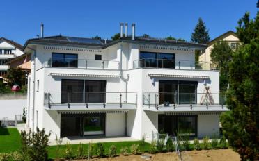 Terrace flat 4.5 rooms - image - 1