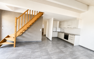 Duplex 3.5 pièces - image - 1
