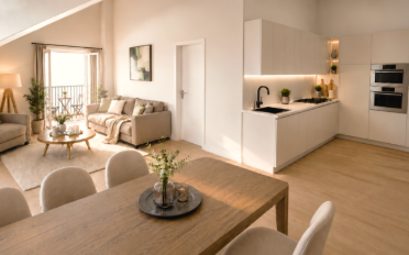 Wohngebäude 2.5 Zimmer - image - 1