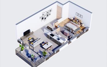 Appartement 2.5 pièces - image - 6