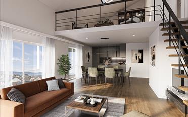 Wohnung 3.5 Zimmer - image - 1