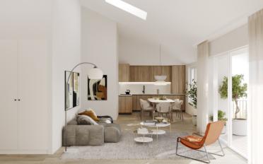 Apartment 2.5 rooms - image - 3
