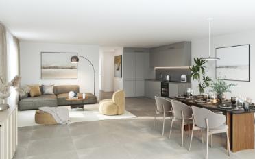 Apartment 3.5 rooms - image - 3