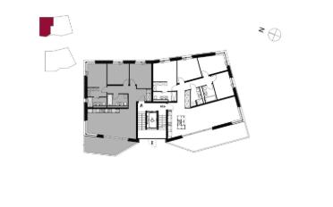Wohnung 4.5 Zimmer - image - 1