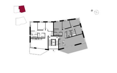 Apartment 5.5 rooms - image - 1