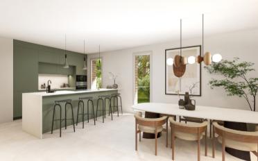 Apartment 5.5 rooms - image - 12