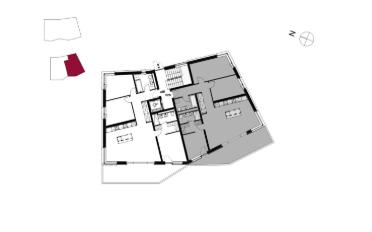 Wohnung 4.5 Zimmer - image - 1