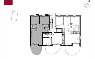 Wohnung 3.5 Zimmer - image - 2