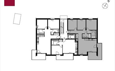 Apartment 4.5 rooms - image - 1