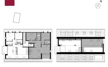 Apartment 4.5 rooms - image - 3