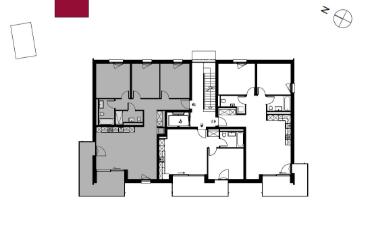 Wohnung 4.5 Zimmer - image - 1