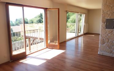 Terrace flat 3.5 rooms - image - 3
