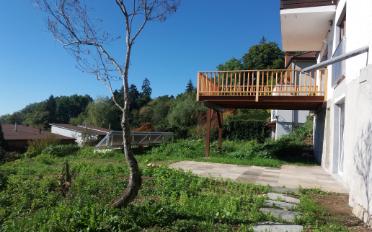 Terrassenwohnung 3.5 Zimmer - image - 1