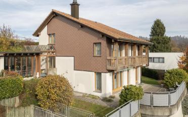 Einfamilienhaus 6.5 Zimmer - image - 12