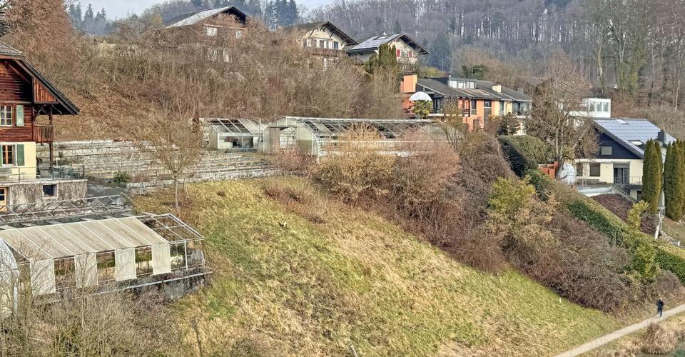 À vendre, Terrain équipé, 3033 Wohlen b. Bern, Ref. v1226