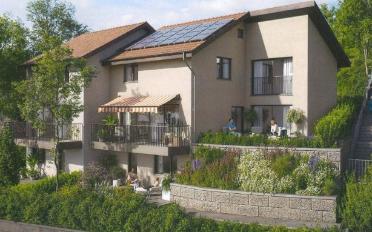 Maison jumelée 5.5 pièces - image - 1