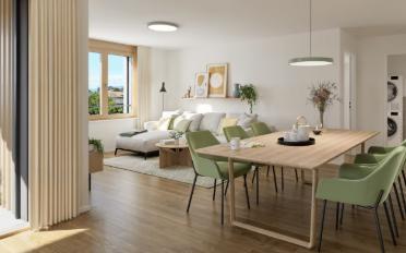 Wohnung 3.5 Zimmer - image - 5