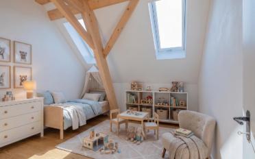 Duplex 5.5 rooms - image - 5
