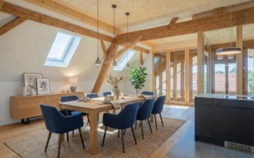 Duplex 5.5 rooms - image - 2