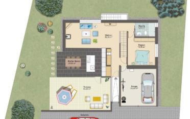Single house 5.5 rooms - image - 12