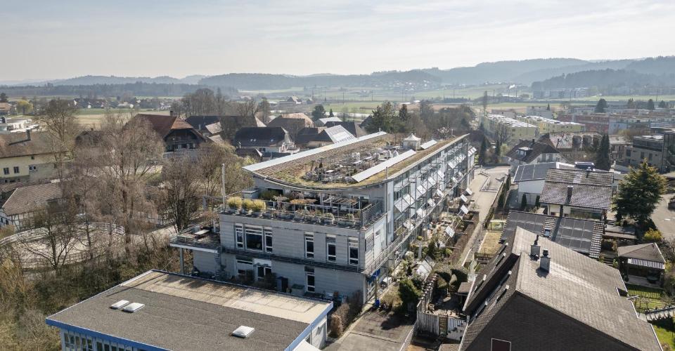 Urtenen-Schönbühl, Bern