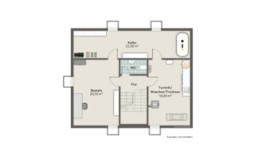 Single house 5.5 rooms - image - 12