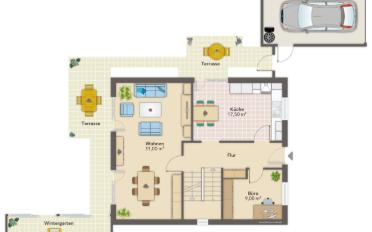 Single house 5.5 rooms - image - 13