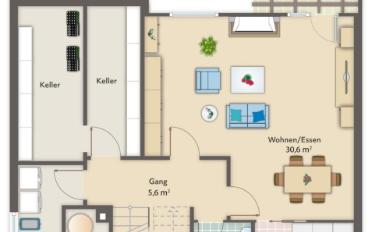 Single house 6.5 rooms - image - 13