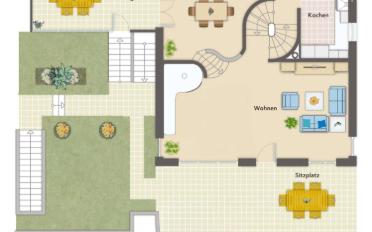 Einfamilienhaus 6.5 Zimmer - image - 13
