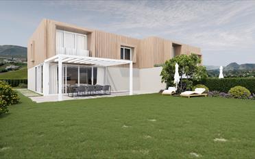 Bifamiliar house 5.5 rooms - image - 1