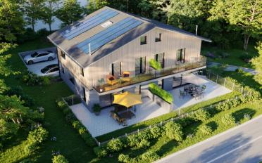 Bifamiliar house 5.5 rooms - image - 2