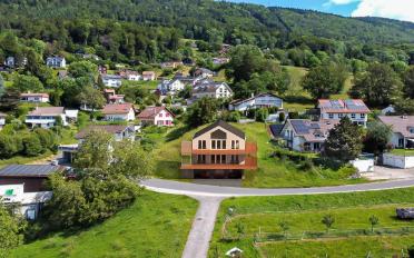 Doppeleinfamilienhaus 5.5 Zimmer - image - 2
