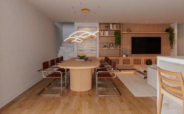 Bifamiliar house 4.5 rooms - image - 2