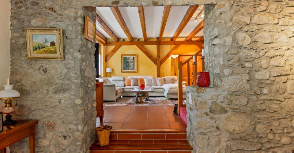 Maison villageoise