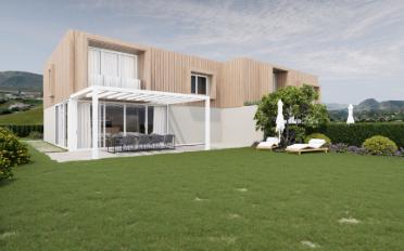 Bifamiliar house 5.5 rooms - image - 1