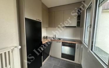 Roof flat 2.5 rooms - image - 2