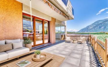 Terrassenwohnung 4.5 Zimmer - image - 3