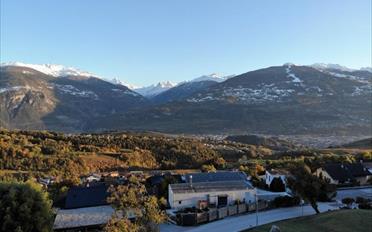 Terrassenwohnung 3.5 Zimmer - image - 2