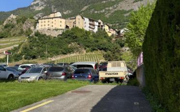 Surface de parking - image - 1