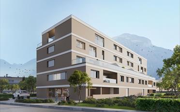 Apartment 2.5 rooms - image - 1