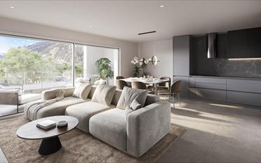 Apartment 3.5 rooms - image - 1